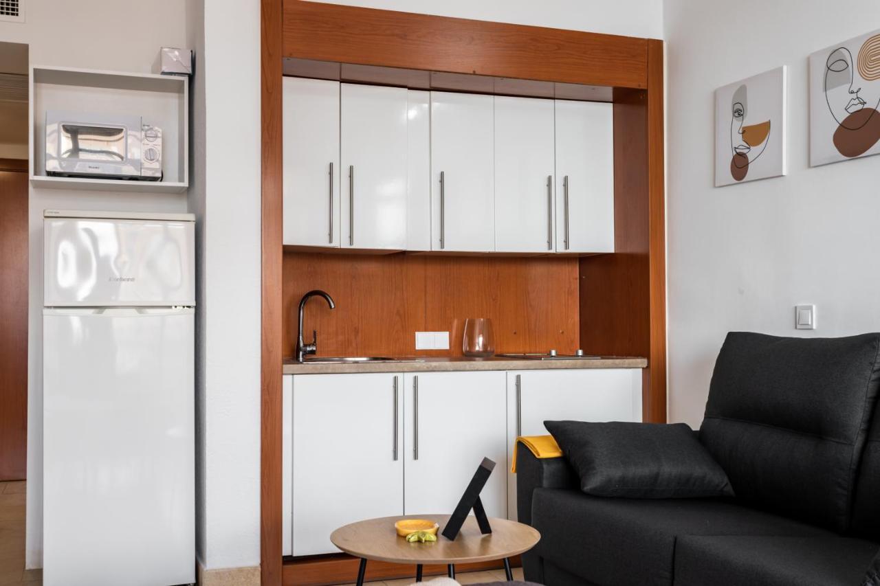 Sur Suites Palmeras 525 Fuengirola Ngoại thất bức ảnh