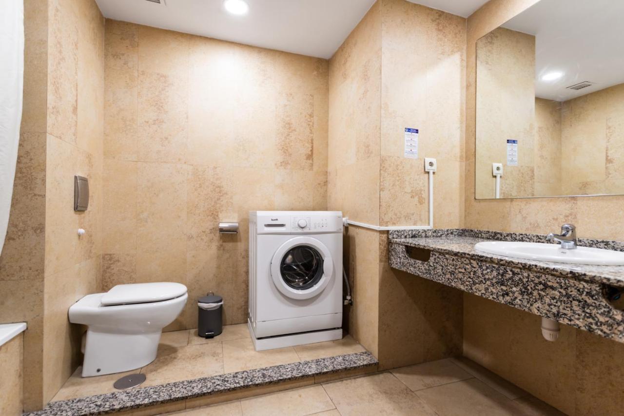Sur Suites Palmeras 525 Fuengirola Ngoại thất bức ảnh