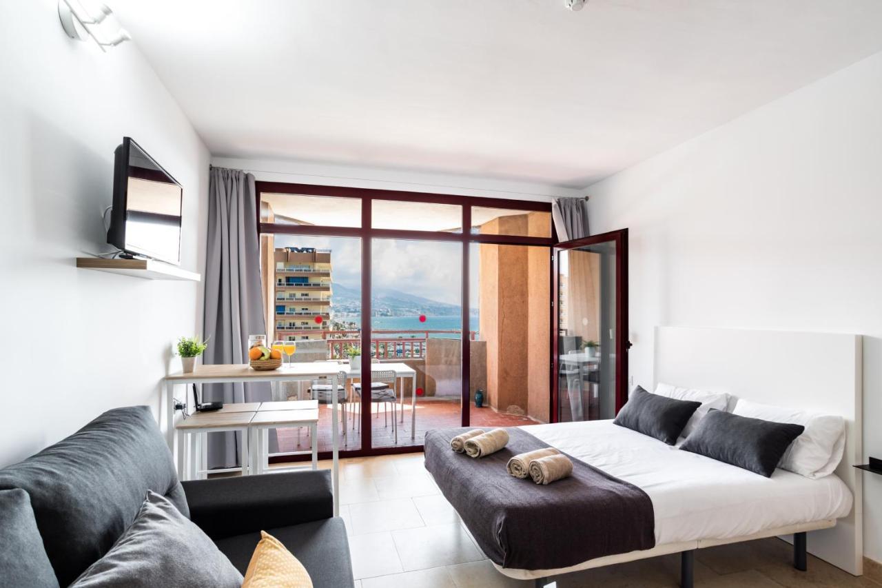 Sur Suites Palmeras 525 Fuengirola Ngoại thất bức ảnh