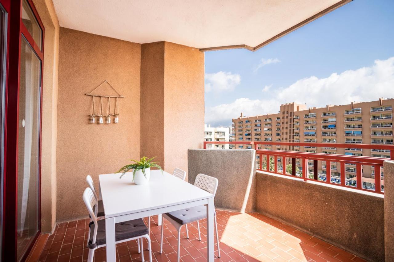 Sur Suites Palmeras 525 Fuengirola Ngoại thất bức ảnh