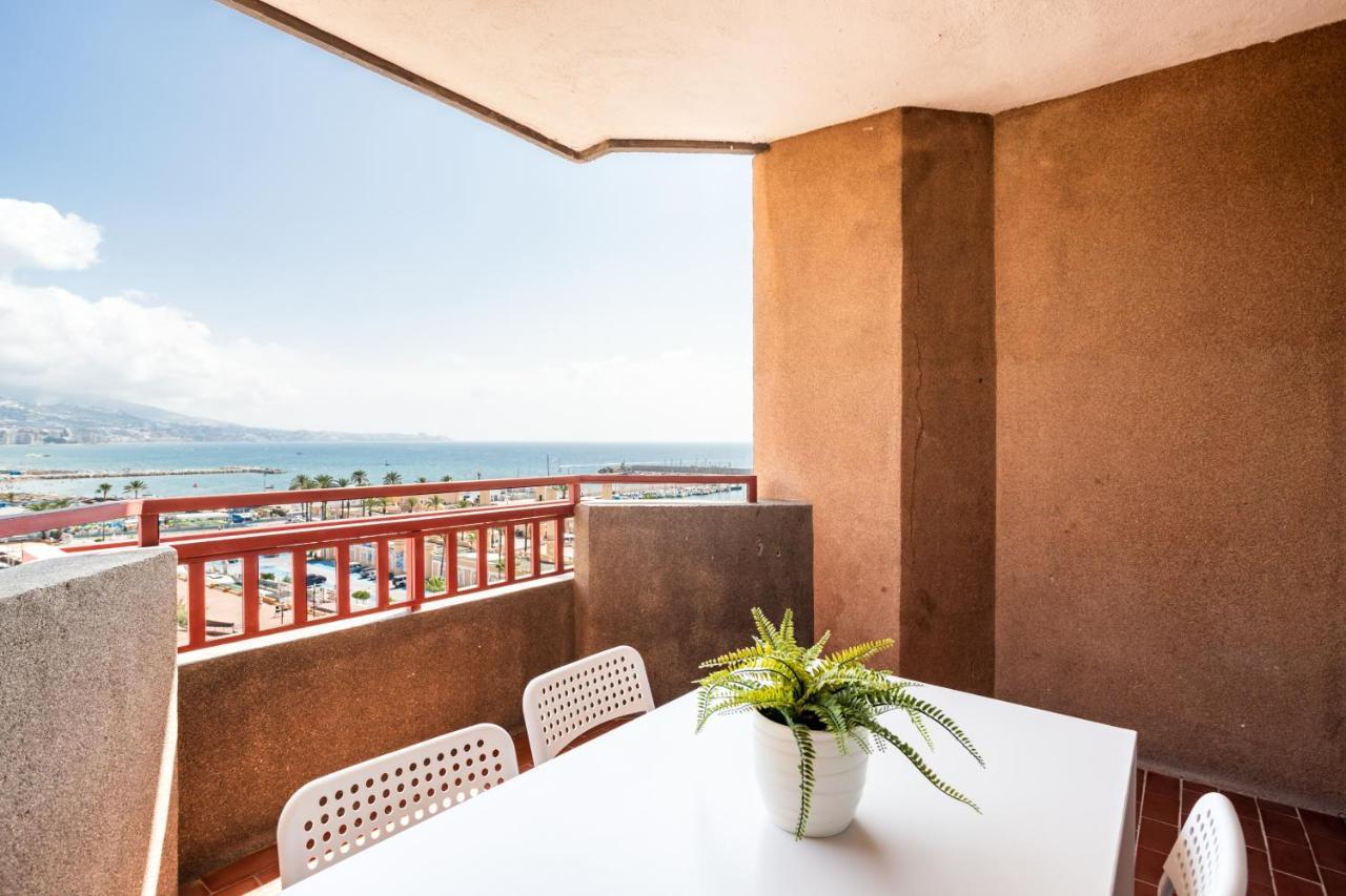 Sur Suites Palmeras 525 Fuengirola Ngoại thất bức ảnh