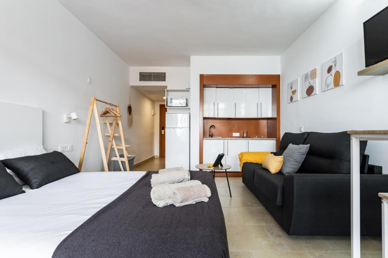 Sur Suites Palmeras 525 Fuengirola Ngoại thất bức ảnh