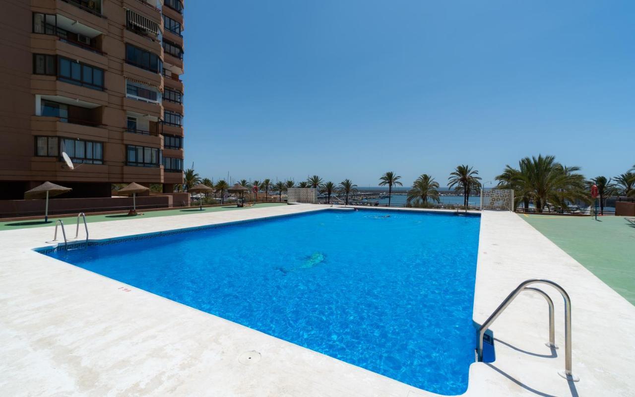 Sur Suites Palmeras 525 Fuengirola Ngoại thất bức ảnh