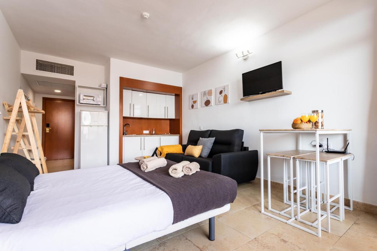 Sur Suites Palmeras 525 Fuengirola Ngoại thất bức ảnh