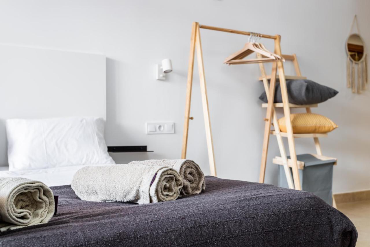 Sur Suites Palmeras 525 Fuengirola Ngoại thất bức ảnh