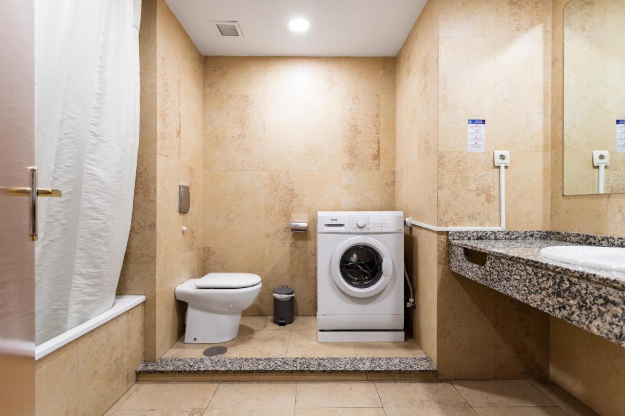 Sur Suites Palmeras 525 Fuengirola Ngoại thất bức ảnh