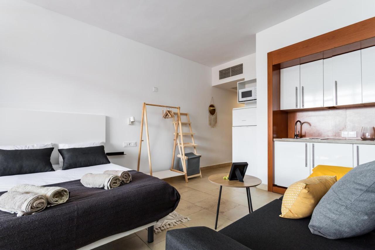 Sur Suites Palmeras 525 Fuengirola Ngoại thất bức ảnh