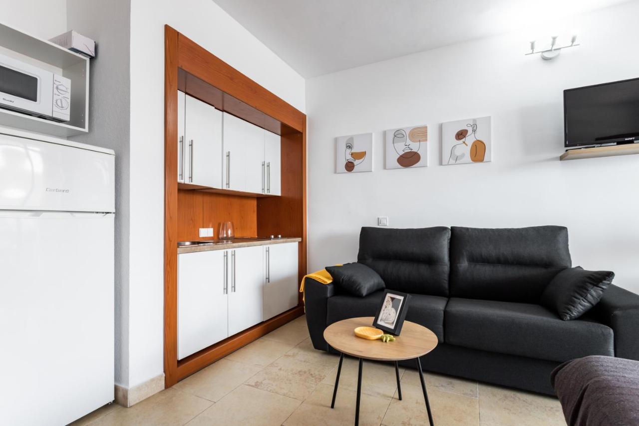 Sur Suites Palmeras 525 Fuengirola Ngoại thất bức ảnh