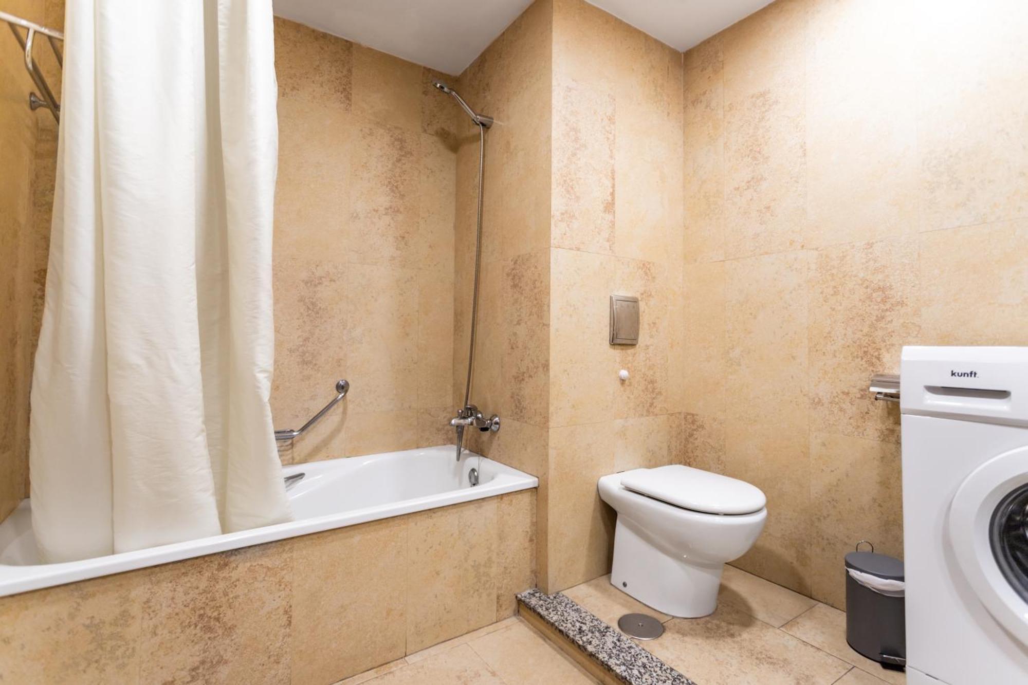 Sur Suites Palmeras 525 Fuengirola Ngoại thất bức ảnh