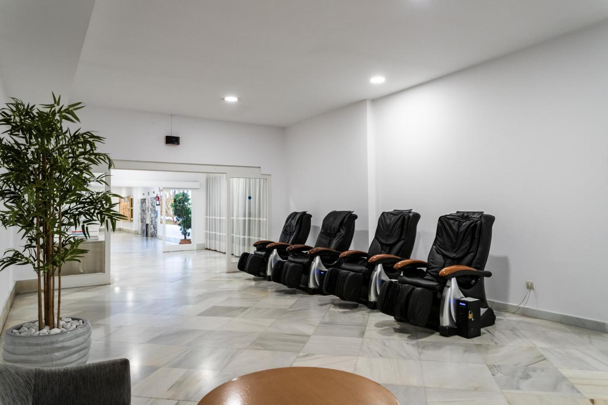 Sur Suites Palmeras 525 Fuengirola Ngoại thất bức ảnh