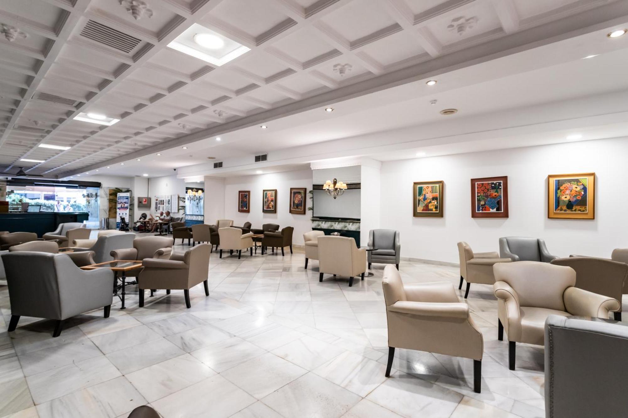 Sur Suites Palmeras 525 Fuengirola Ngoại thất bức ảnh